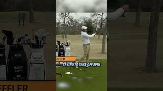 Scottie Scheffler shares the secret to his feel with wedge shots shorts golf scottiescheffler [upl. by Foster]