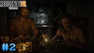 W Kiepskim Świecie Kiepskie Sprawy  Resident Evil 7 2 [upl. by Bev202]