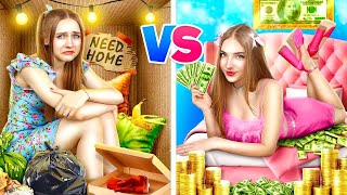 I Was Adopted by Millionaires Rich Stepmom vs Poor Daughter [upl. by Fergus]