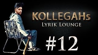 KOLLEGAHs LYRIK LOUNGE 12  Der Jesse Pinkman [upl. by Seuguh263]