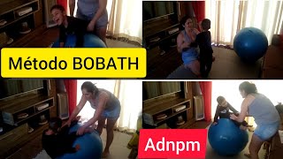 EXERCÍCIOS MÉTODO BOBATHSÉRIE2 fisioterapia viral maternidade [upl. by Far]