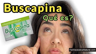 💊Buscapina simple qué es Cómo usarla [upl. by Oilisab]