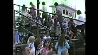 North Davidson Senior High Graduation 1985 [upl. by Howzell]