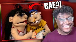 JEFFY GETS A BAE  SML Movie The Love Potion Reaction [upl. by Oehsen]