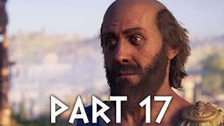 Assassins Creed Odyssey Gameplay Walkthrough Part 17  HIPPOKRATES [upl. by Balfour]