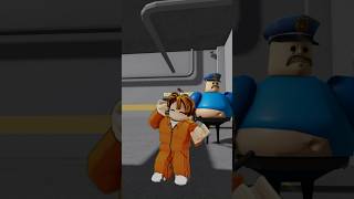 Bacon cop escape barrys prison shorts [upl. by Swart265]