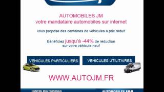 MANDATAIRE AUTOMOBILE VOITURES NEUVESwmv [upl. by Achorn68]