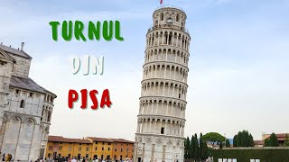 Turnul din Pisa [upl. by Drucilla]