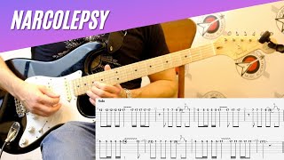 quotNarcolepsyquot Third Eye Blind GUITAR LESSON [upl. by Eiramlatsyrc]