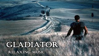 Gladiator · 1 Hora de Música para Relax  Dormir  Estudiar 🎵 [upl. by Naot]