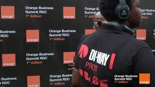 Orange Business Summit RDC [upl. by Ycnahc]