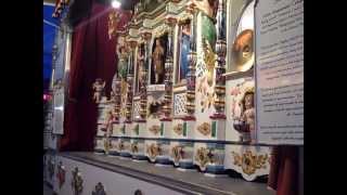 Stinson Band Organ MightyM At Kentucky State Fair [upl. by Pulling]