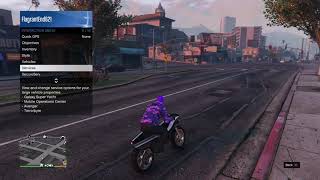 Gta5 Online Selling Oppressor Mk1 [upl. by Leeban]