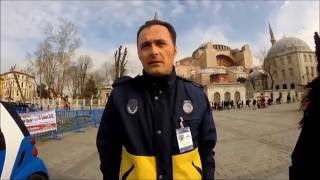 Istanbul Turkey Ep6 Travel Advice from a Tourist Officer [upl. by Zawde]