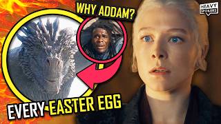 HOUSE OF THE DRAGON Season 2 Episode 6 Breakdown amp Ending Explained  Review Easter Eggs amp Theories [upl. by Annahael]