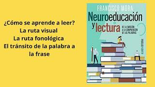 Neuroeducación y lectura Audio resumen voz Maribel Paniagua [upl. by Findlay]