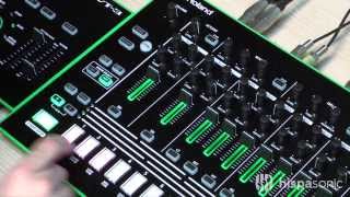 Demo de Roland TR8 [upl. by Illac]