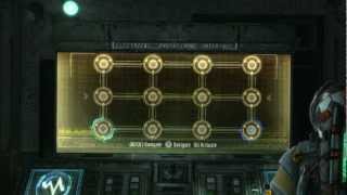 Dead Space 3 Electrical Engineering Interface Puzzle [upl. by Pirnot895]