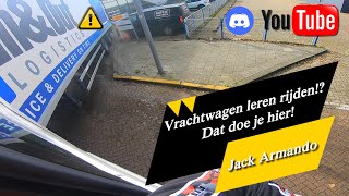 Docken amp Indraaien   Vrachtwagen CE advies video  293 [upl. by Arhez]