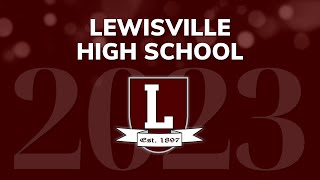 Lewisville HS Graduation 2023 [upl. by Goldberg]