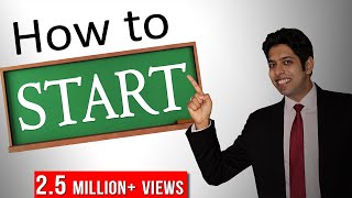 How to start a Speech or Presentation  Public Speaking Skills  5 [upl. by Dlared593]