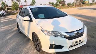 Honda City 2016 số tự động giá như Morning [upl. by Riaj763]