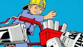 CGRundertow PAPERBOY for NES Video Game Review [upl. by Dnalloh]