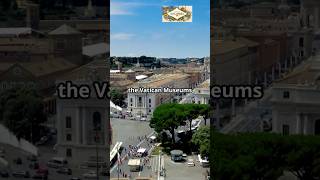 Travel  Vatican Museums A Journey Through History and Culture  Travel Landmarks [upl. by Esilahs]