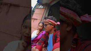 Badam Herel Santali VideoShort Video Santhalicomedy shortParkash Badam Herel [upl. by Domini437]