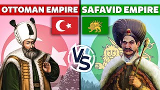 A Comparison Safavid Empire vs Ottoman Empire Which Empire was Better  Empire Comparison [upl. by Miza321]