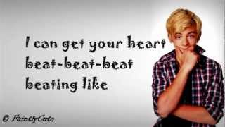 Ross Lynch  Heart Beat LONGER VERSION  Lyrics [upl. by Itram]