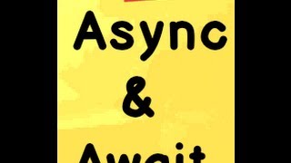 What are Async and Await  NET 45 Interview question with answers [upl. by Ivah]