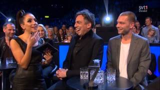 Melodifestivalen 2013  Rikard Wolff quotJag dödade Mufasaquot [upl. by Isak932]