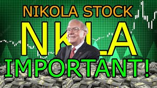 WHY YOU SHOULD BUY NIKOLANIKOLA NKLA STOCK ANALYSISNKLA STOCK NEWS TODAYNKLA BUY SELL nkla [upl. by Bock]