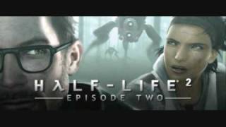 Half Life 2 Episode 2  Use The Fire To Protect Yourself [upl. by Orestes]