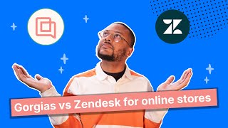 Gorgias vs Zendesk  Whats the Best Helpdesk for your Business [upl. by Retsevlys]