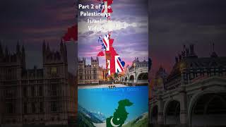 Pakistan versus UK fight Israel vs Palestine part 2 [upl. by Ahsekam]