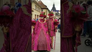 Carnaval Vénitien [upl. by Ahtilat]