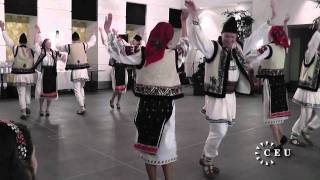 Martisor Martenitsa A Spring Party with Romanian and Balkan Music and Dance [upl. by Renat]