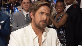 Ryan Gosling Stunned Over Barbie’s Im Just Ken Win at Critics Choice Awards [upl. by Im]