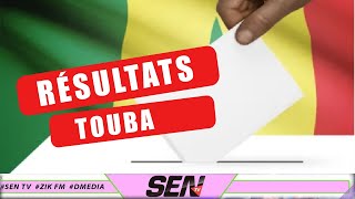 Urgent  Les résultats préliminaires de Touba et Ourossogui dévoilés [upl. by Ethelda]