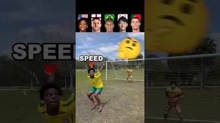 Speed vs walker vs Neymar vs son vs Ronaldo  trick shots challenge 😯 trollface trollfaceedit [upl. by Nissa646]