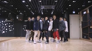 Stray Kids 스트레이 키즈  Hellevator Dance Practice Mirrored [upl. by Constantine]