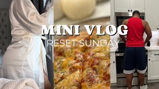 Mini Vlog Reset Sunday [upl. by Nitsed]