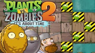 Plants vs Zombies 2  Gameplay walkthrough Pirate Seas  Save our Seeds 3 [upl. by Oleg]