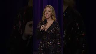 Katherine Ryan thinks Brits have unacceptable Xmas food [upl. by Anaillil]