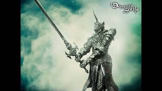 Demons Souls  Tower Knight and Penetrator Theme ExtendedContinued With AI [upl. by Nivle77]