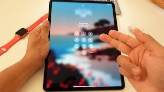 How To Turn Off Passcode On iPad Lockscreen In Less Than 1 Minute [upl. by Alburg]