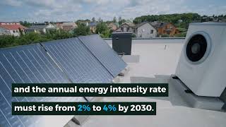 Tracking Progress Towards Global Energy Goals 2030 [upl. by Euqinomad330]