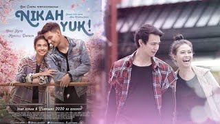 NIKAH YUK Film Bioskop Indonesia Terbaru 2021 [upl. by Dnalyr704]